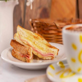 lanche da tarde